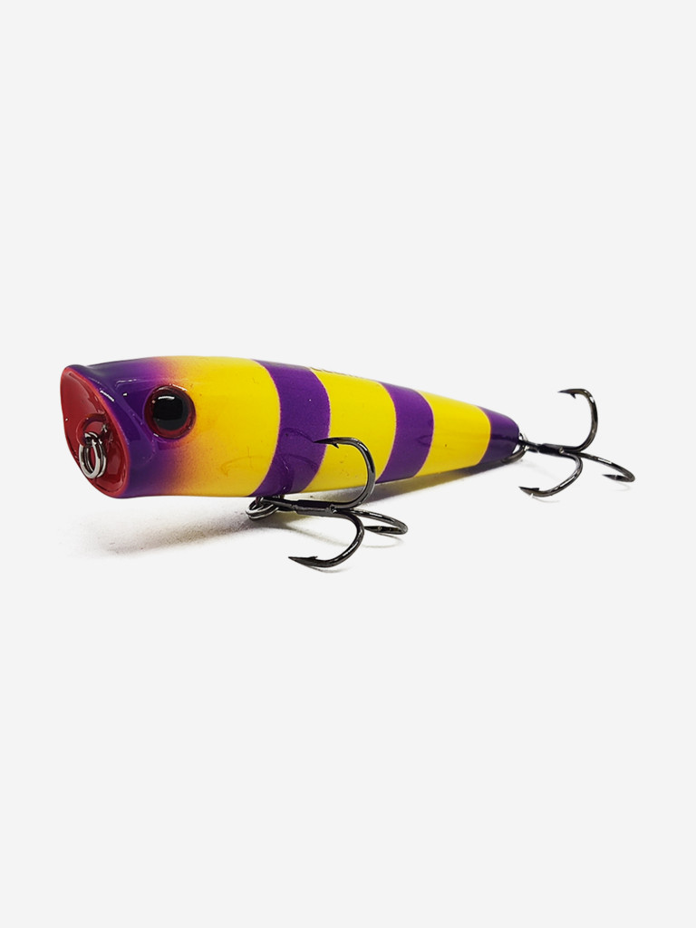 Воблер Mottomo Shooter 65F 8,5g Yellow Violet