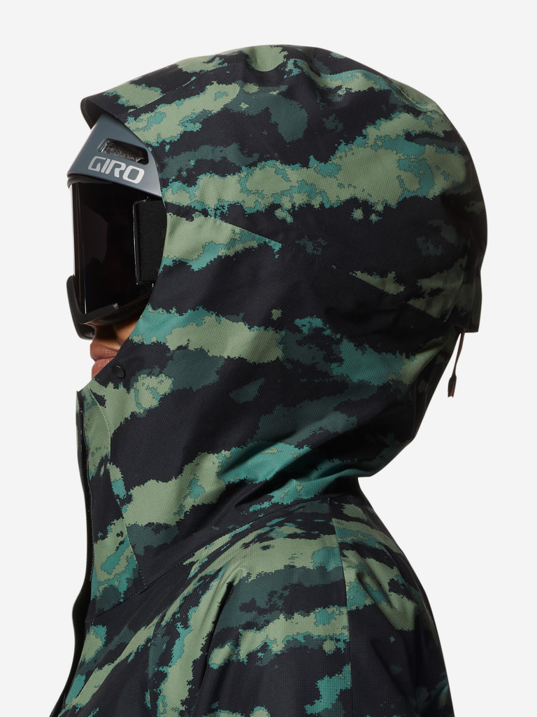 Куртка утепленная женская Mountain Hardwear Cloud Bank Gore Tex