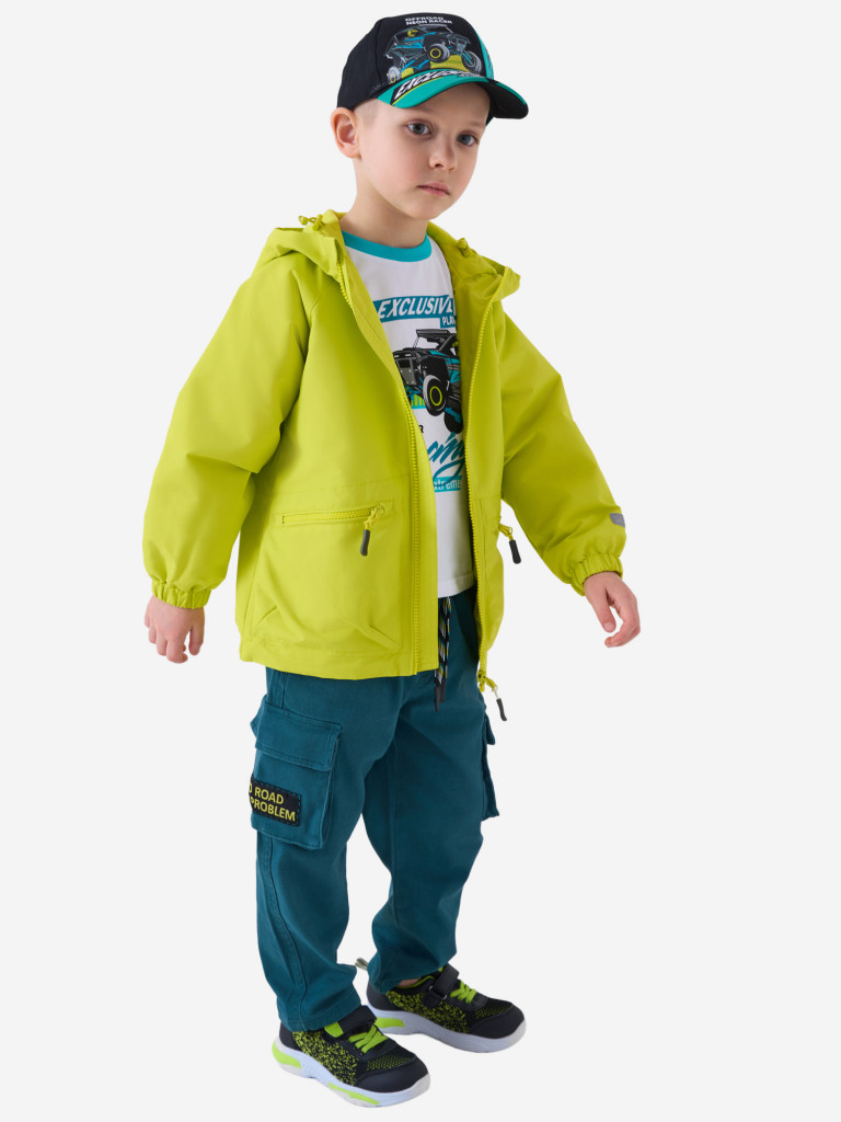 Ветровка для мальчика PlayToday