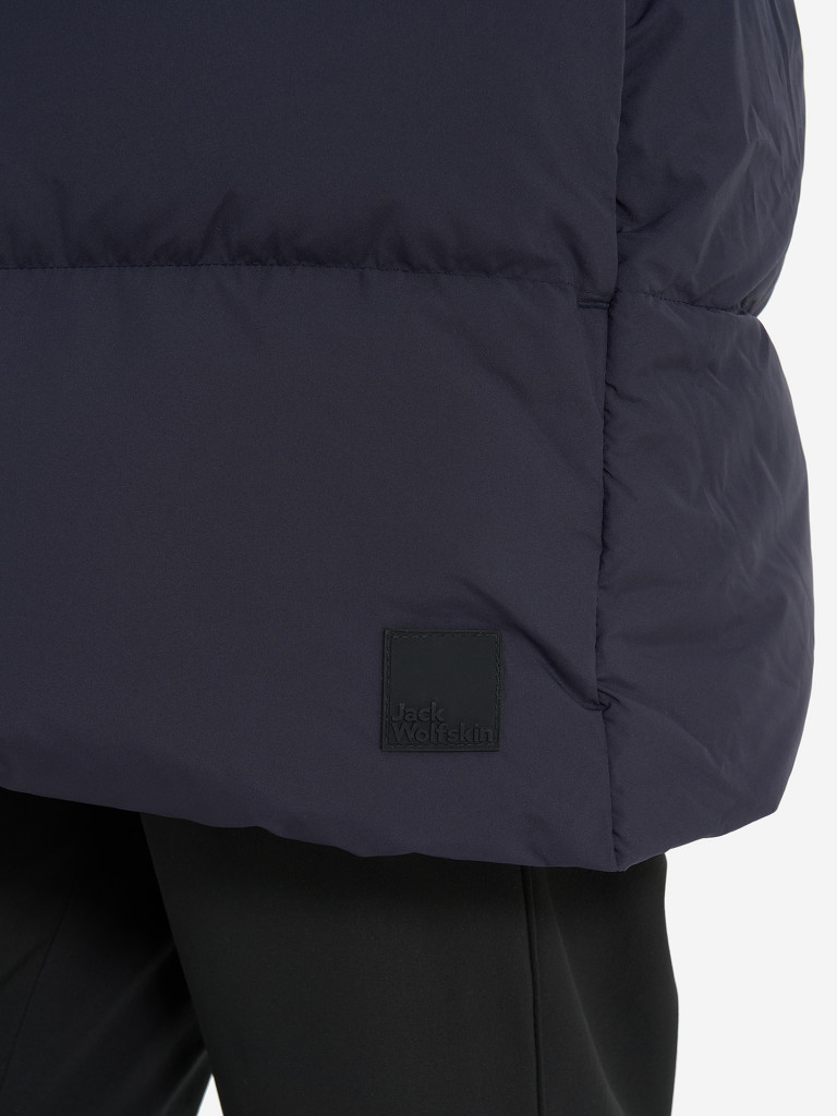 Пуховик женский Jack Wolfskin Kirschallee