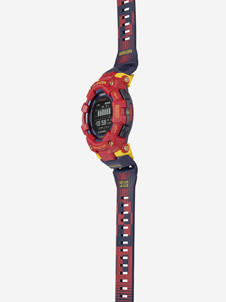Наручные часы Casio G-SHOCK GBD-100BAR-4E