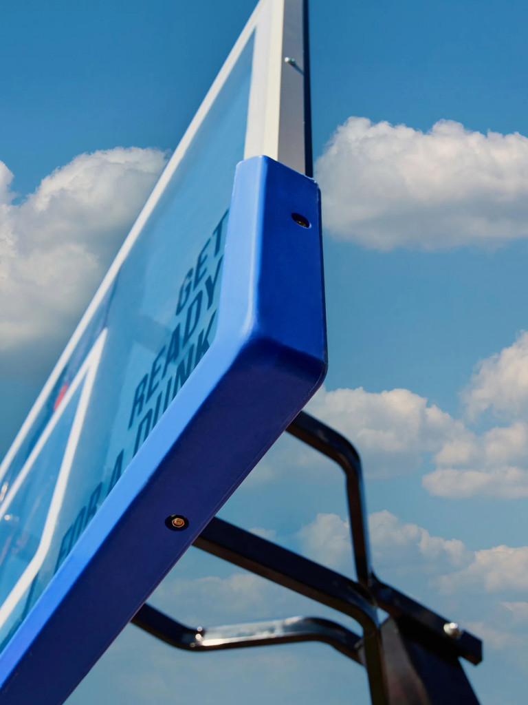 Баскетбольная стойка Jump Power Hyper Stand-54