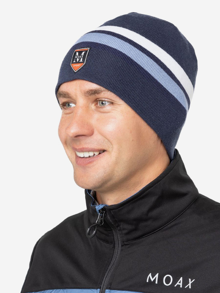 Шапка Moax Tradition Sport stripe