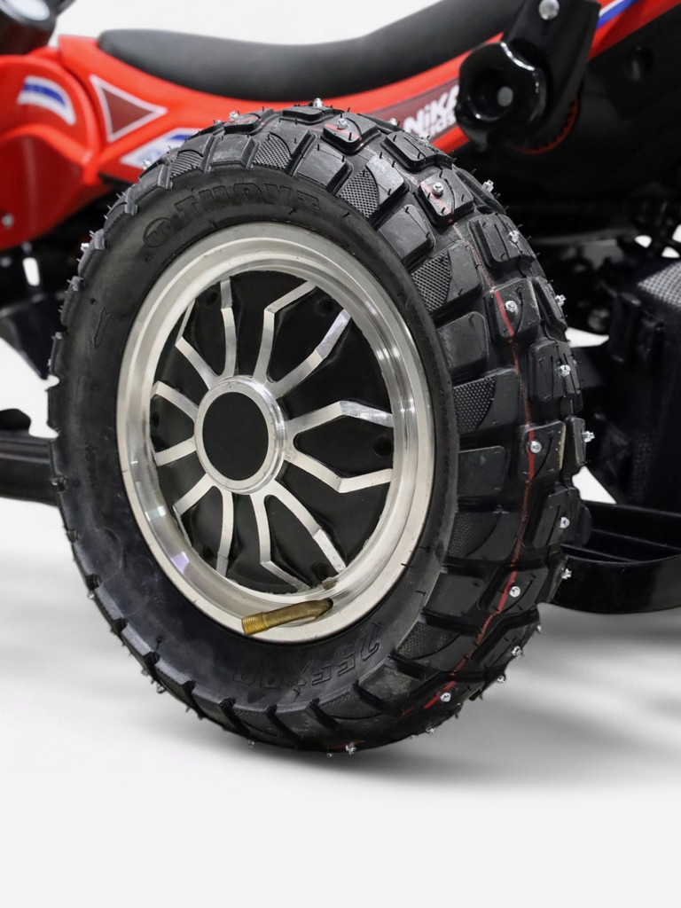 Электроснегокат Snow Razor Moto Pro