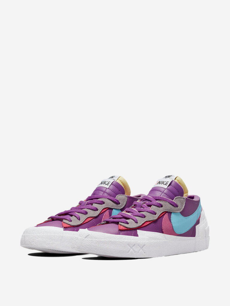 Кеды Nike Blazer x sacai x KAWS