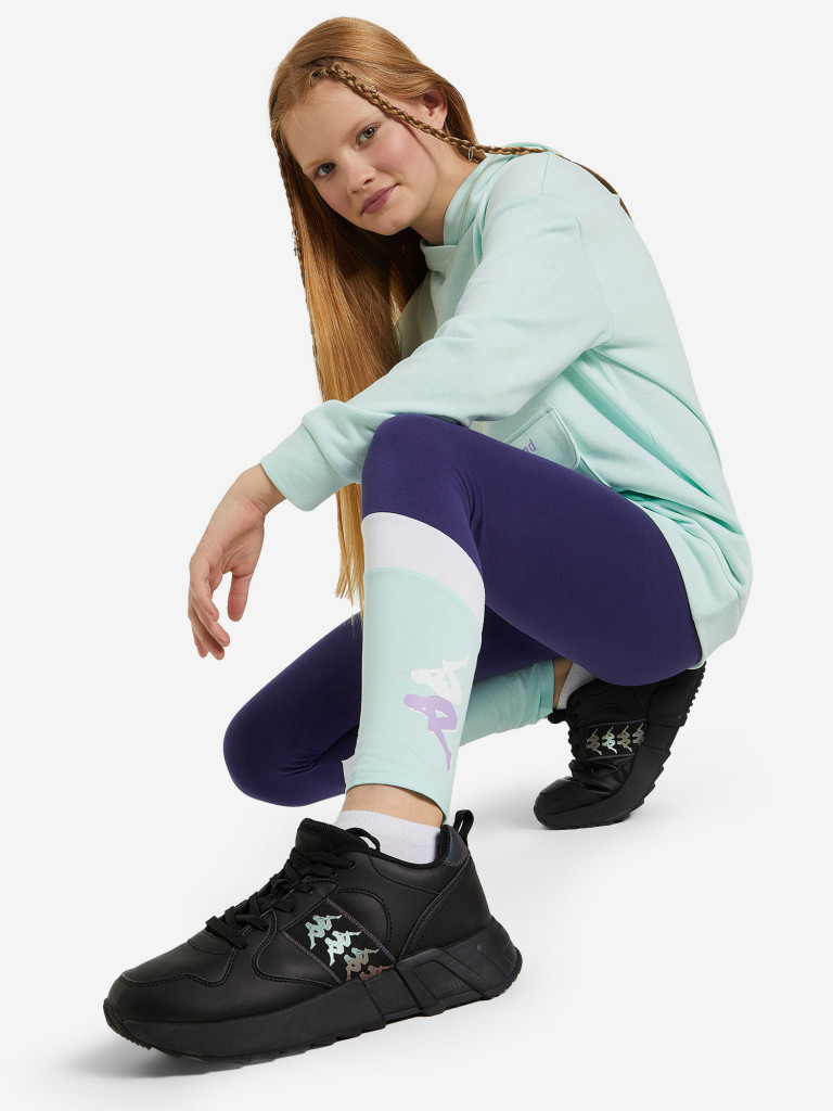 Легинсы для девочек Kappa