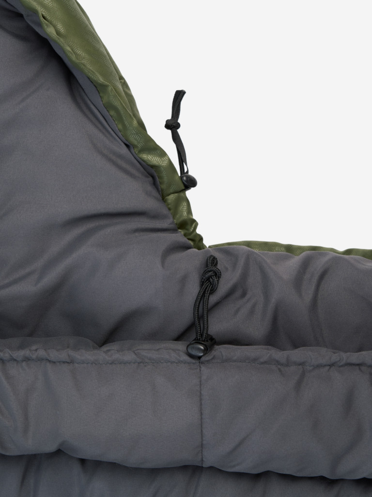 Спальный мешок Outventure Calgary -2 правосторонний