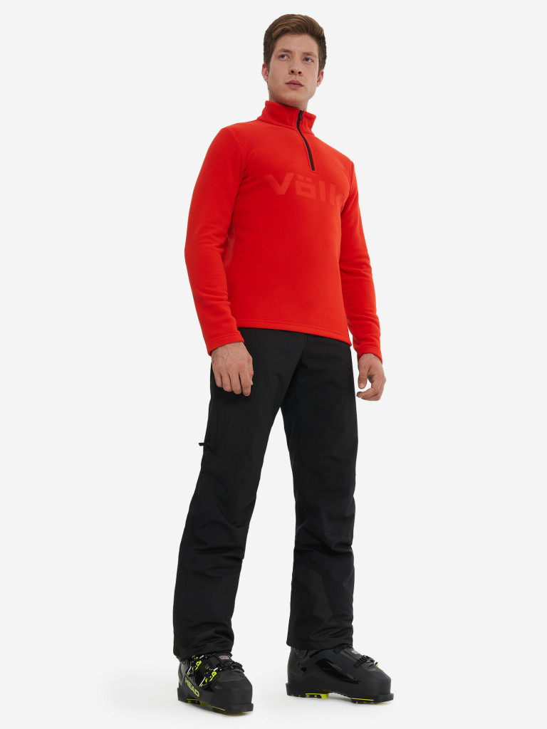 Джемпер флисовый мужской Volkl