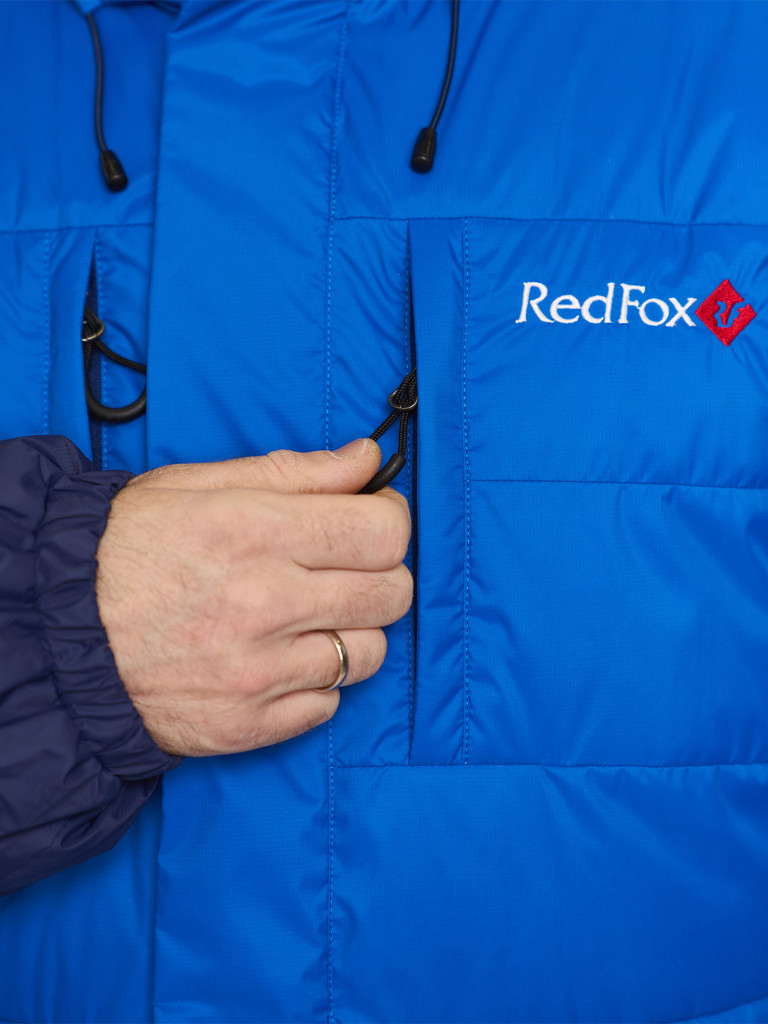Куртка пуховая Red Fox Extreme Pro III