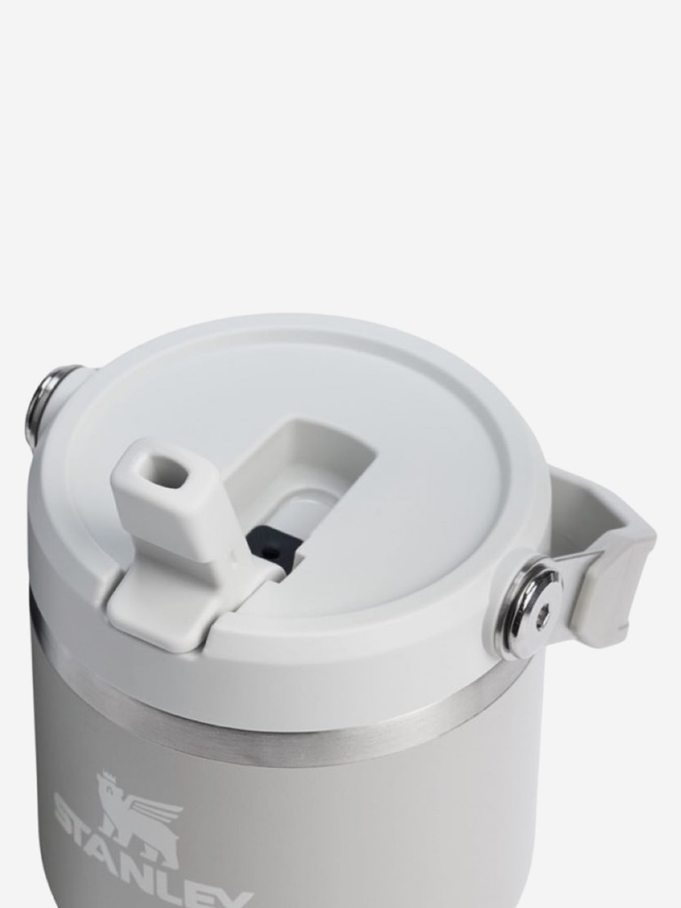 Термокружка STANLEY Iceflow2.0 0,59L (10-13318-003) светло-серая, шт