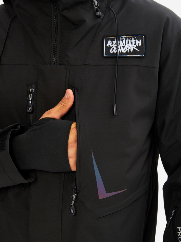 Комбинезон мужской Alpha Endless мембранный зимний горнолыжный