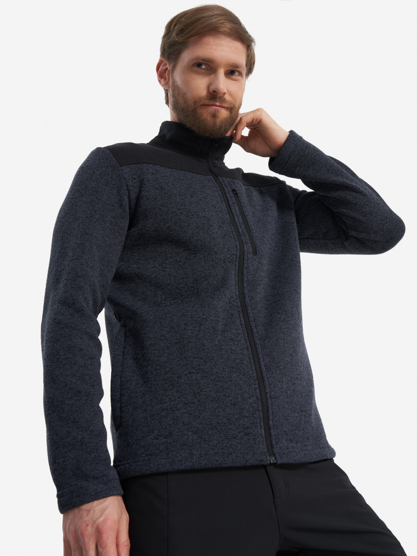 Джемпер флисовый мужской Outventure Синий 2999₽