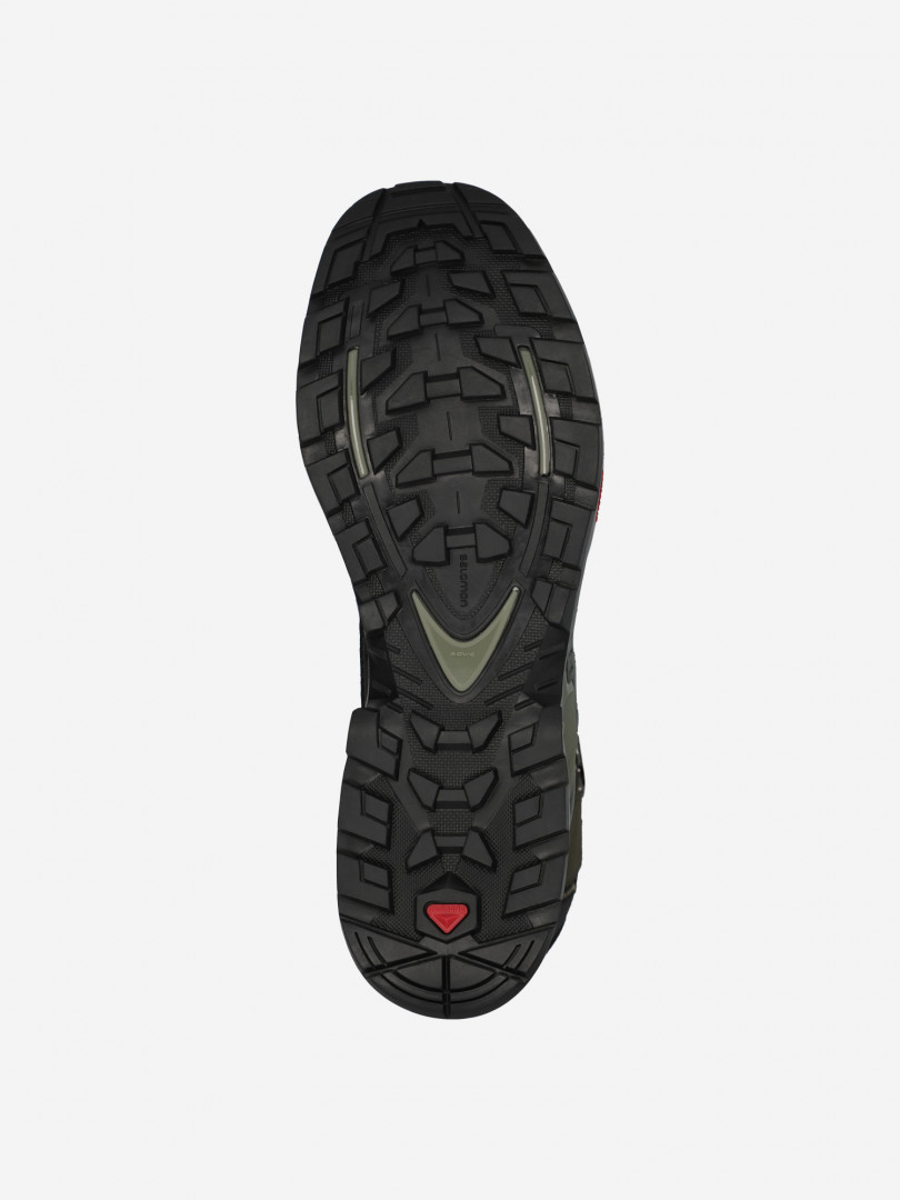 фото Ботинки мужские salomon quest element gtx, черный