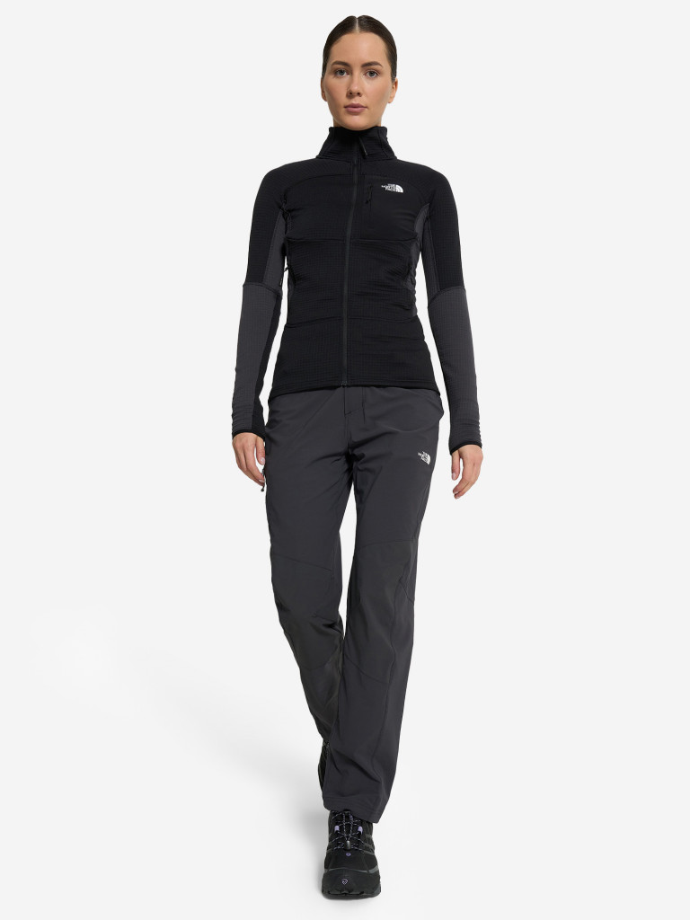 Джемпер флисовый женский The North Face Stormgap Powergrid