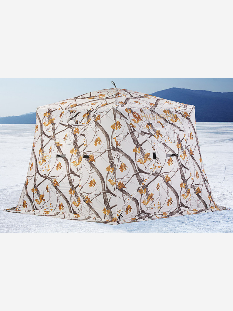Зимняя палатка HIGASHI Winter Camo Chum