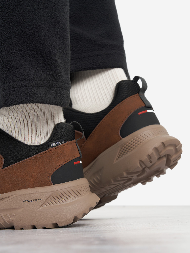 Кроссовки утепленные мужские Northland Albeck Ltr