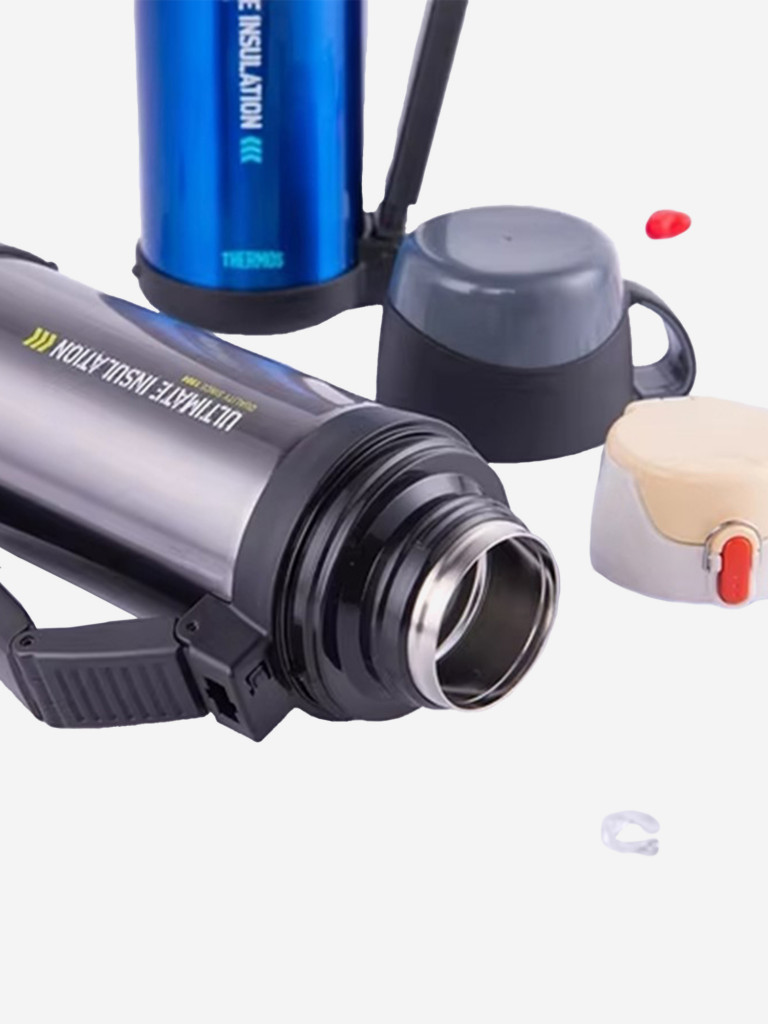 Термос THERMOS FFW-1000BKGY, 1 л