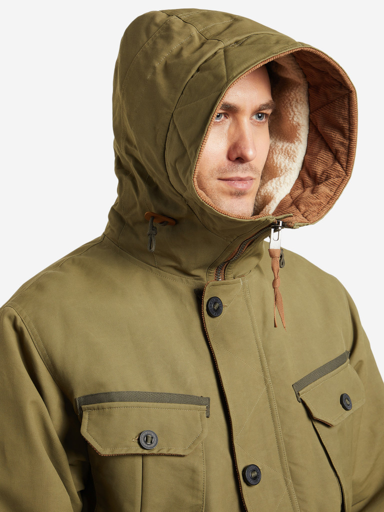 Куртка утепленная мужская The North Face M66 Fishtail арт