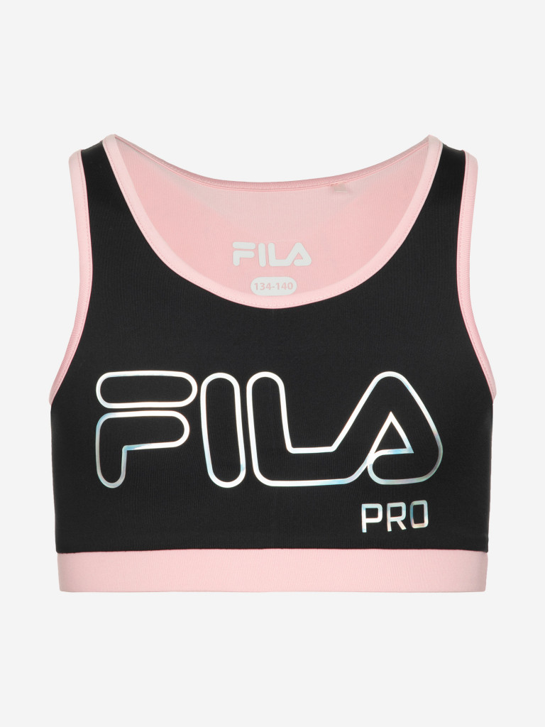 Топ бра спортивный для девочек FILA