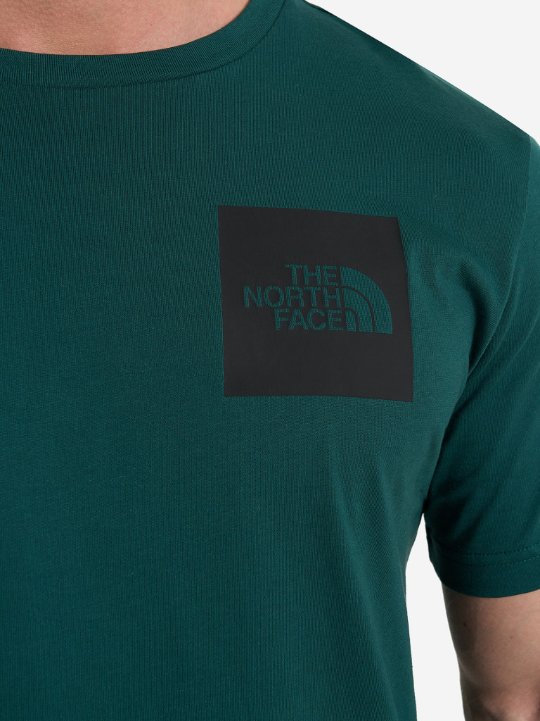 Футболка мужская The North Face Fine