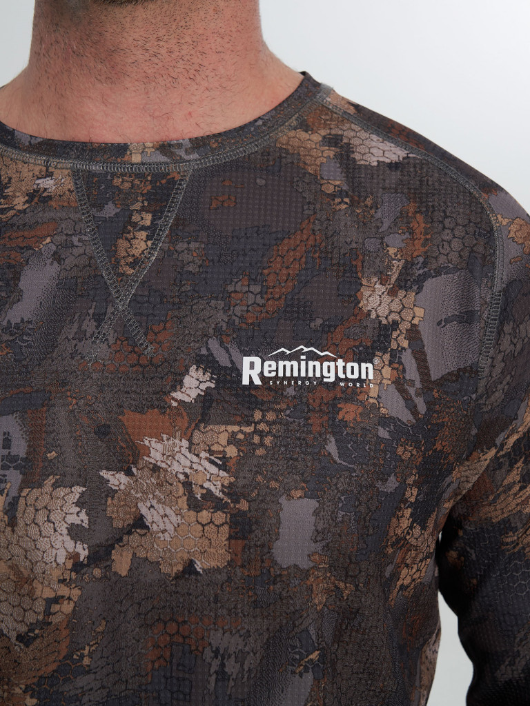 Лонгслив мужской Remington Blend Shirt
