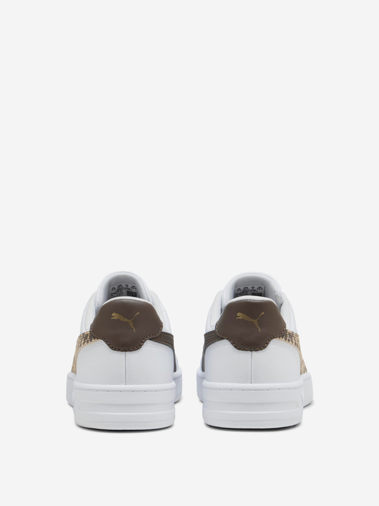 Кеды женские PUMA Court Lally Wild Walk