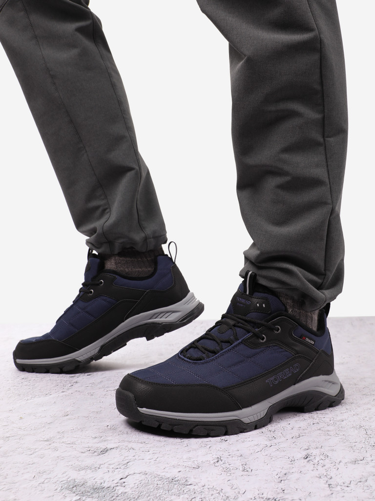 Полуботинки утепленные мужские Toread