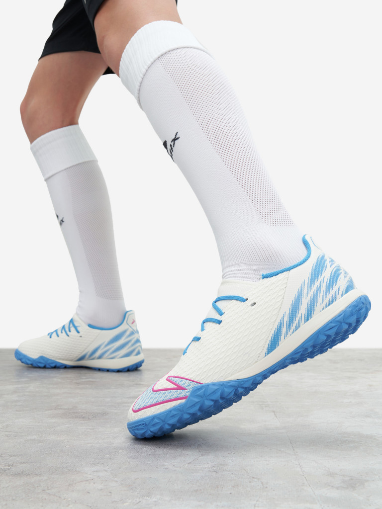 Бутсы для мальчиков Demix Exponenta Jr Tf