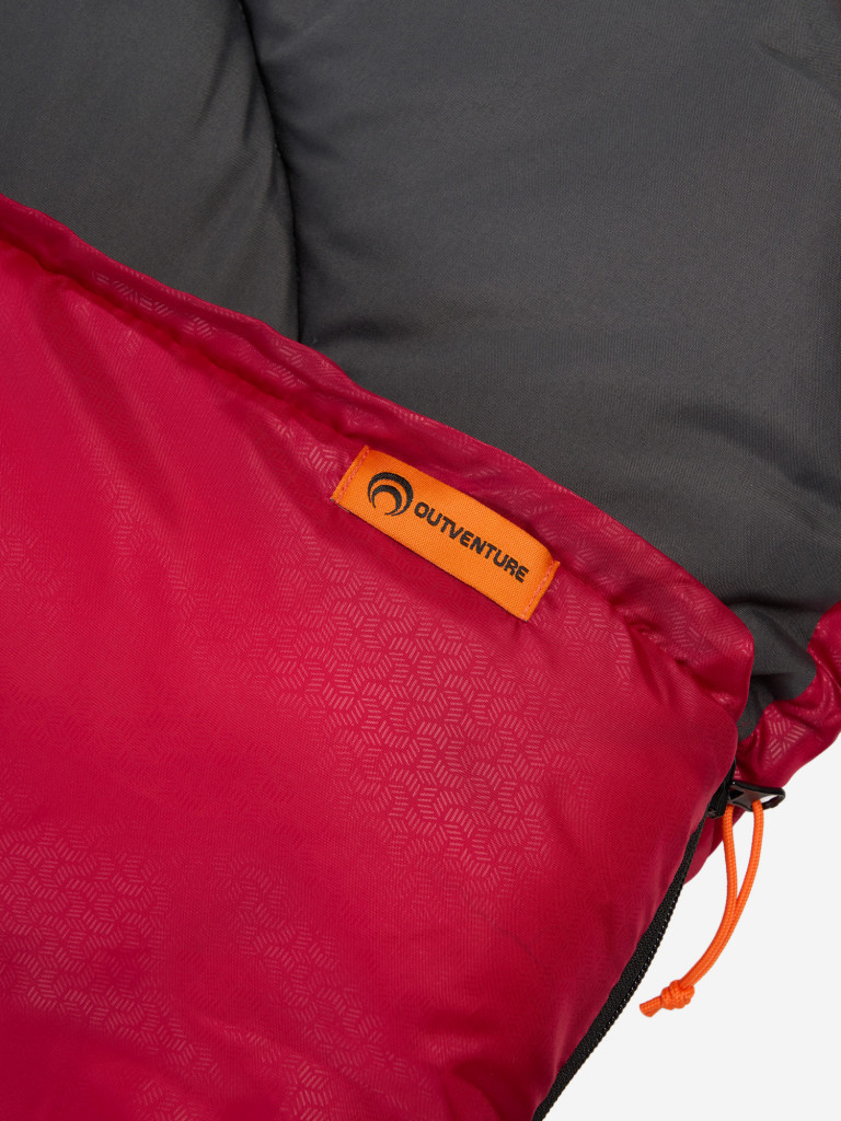 Спальный мешок Outventure Toronto +10 левосторонний