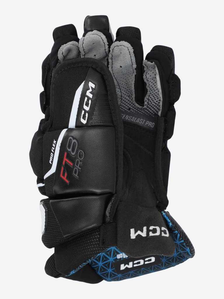 Перчатки хоккейные детские CCM Jetspeed FT8 Pro JR