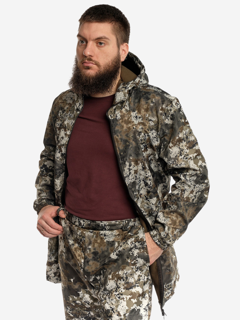 Костюм мужской Fantom Force FORESTER демисезонный мембранный для охоты и рыбалки