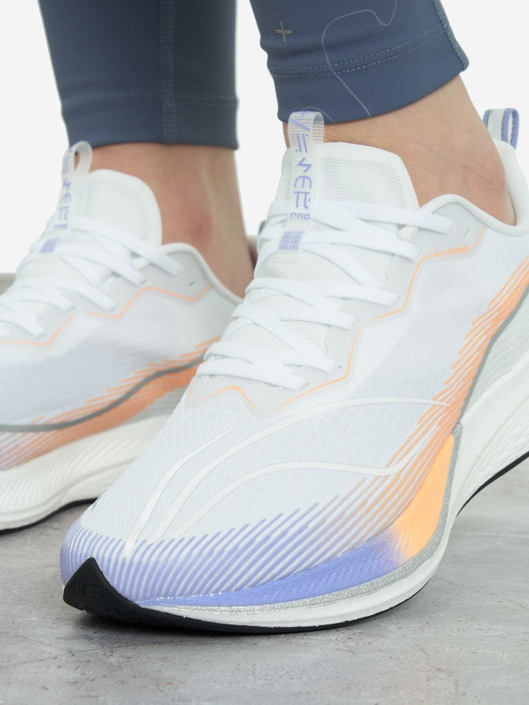 Кроссовки женские Li-Ning Chitu 6 Pro