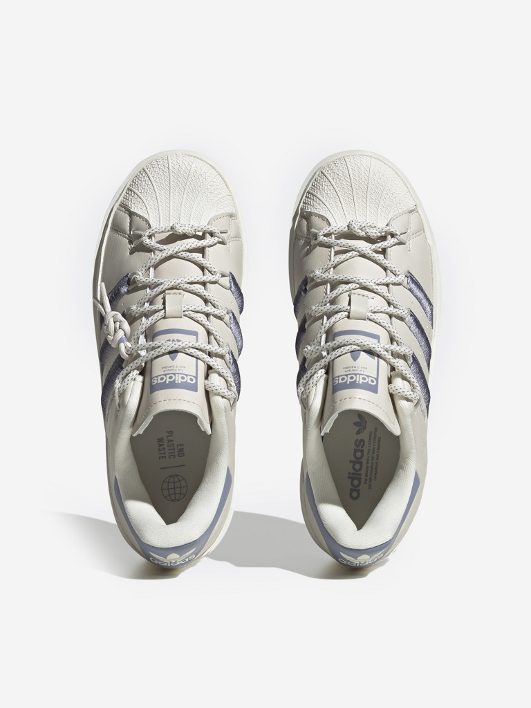 Кеды женские adidas Superstar Bonega