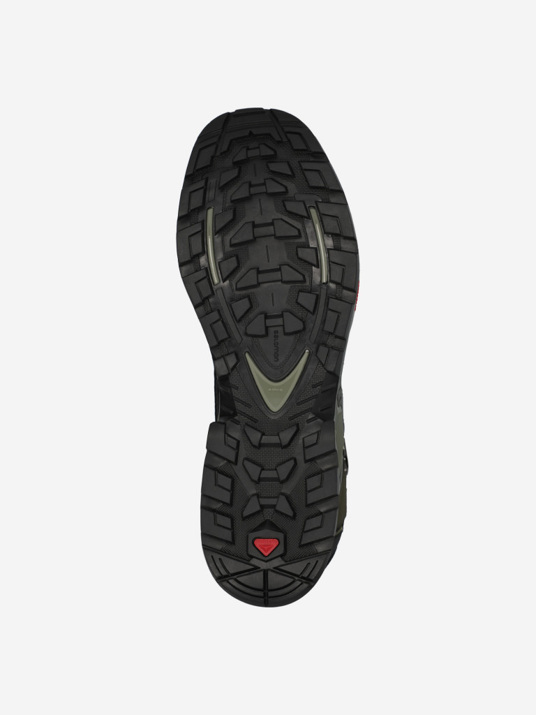 Ботинки мужские Salomon Quest Element GTX черный/оливковый цвет — купить за  35999 руб., отзывы в интернет-магазине Спортмастер