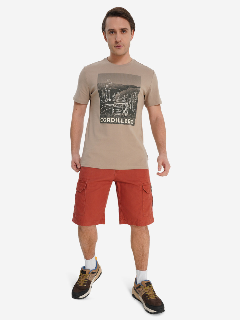 Футболка женская оверсайз Cordillero