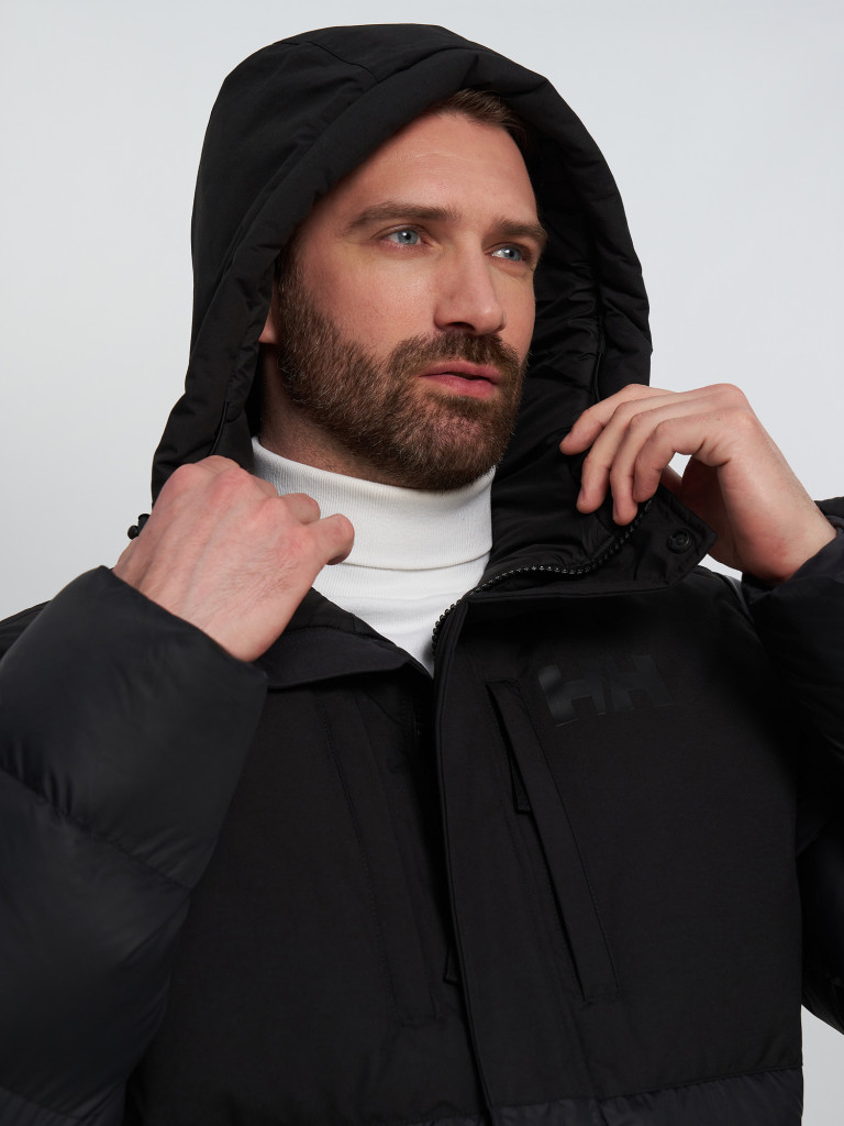 Куртка утепленная мужская Helly Hansen Active Puffy Long