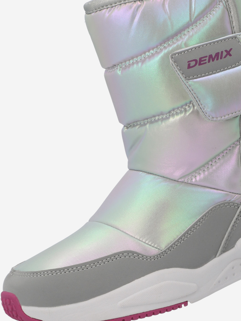 Дутики для девочек Demix Sprinter Vibe Puff G