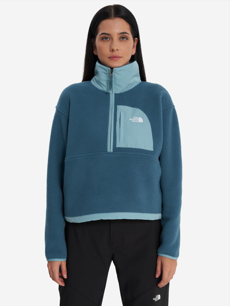 Толстовка женская The North Face Yumiori Off Peak