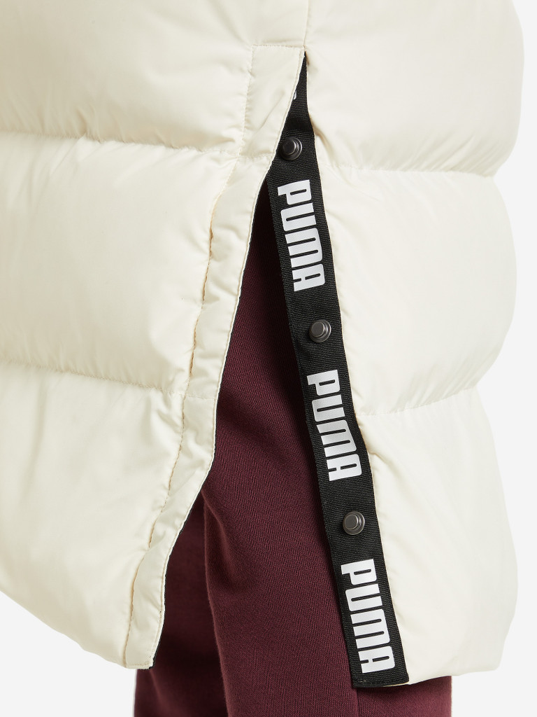 Пальто пуховое женское PUMA Long