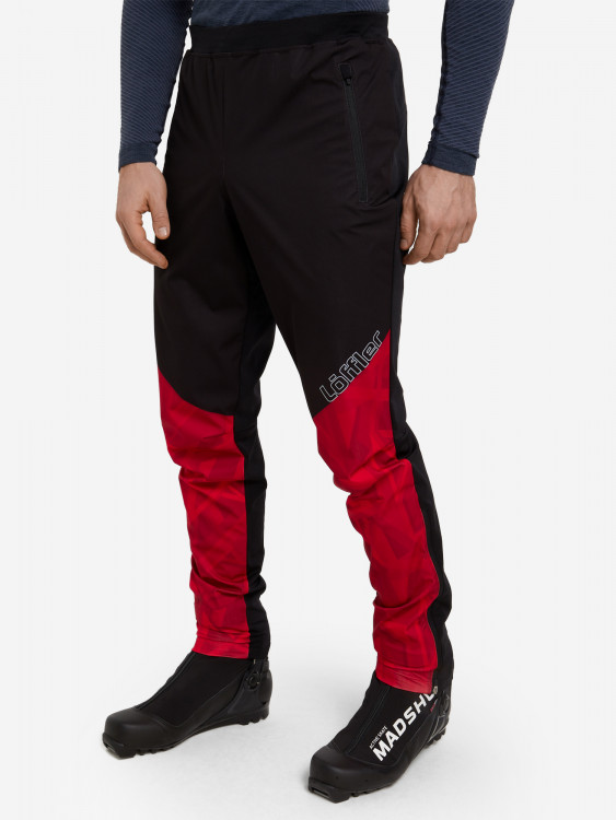 Брюки для беговых лыж мужские Loeffler