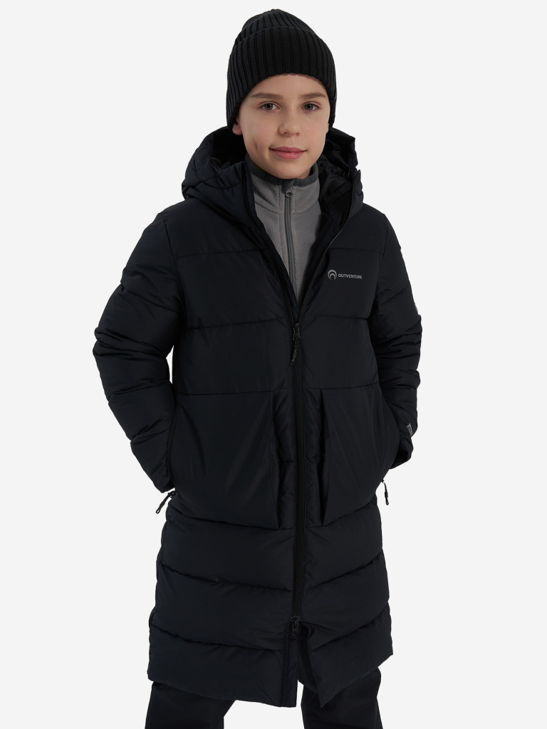Пальто утепленное детское Outventure