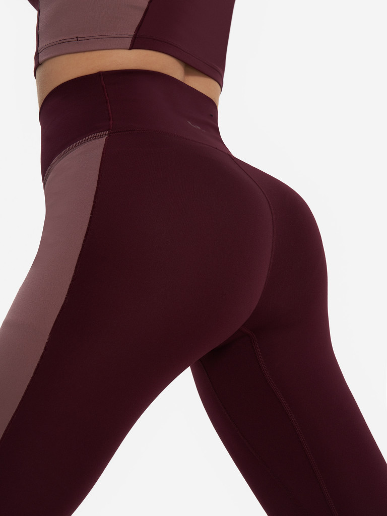 Легинсы женские Under Armour Meridian Colorblock