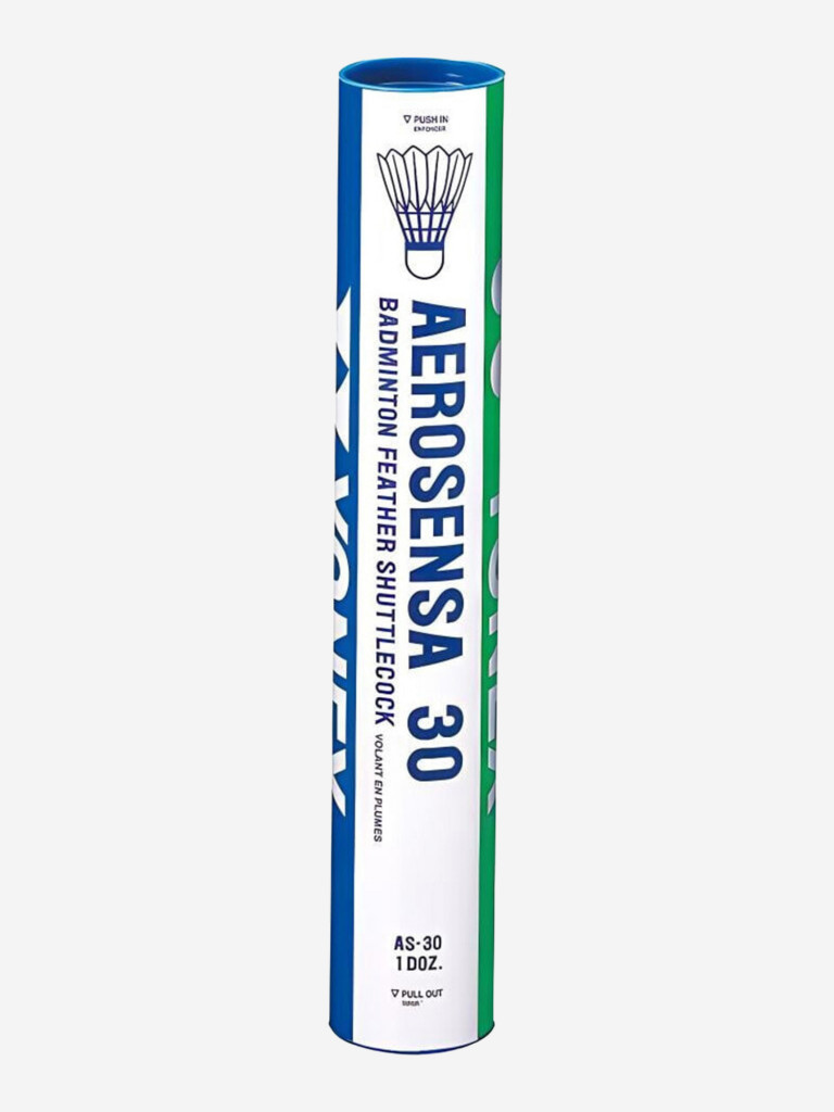 Воланы для бадминтона Yonex Aerosensa 30