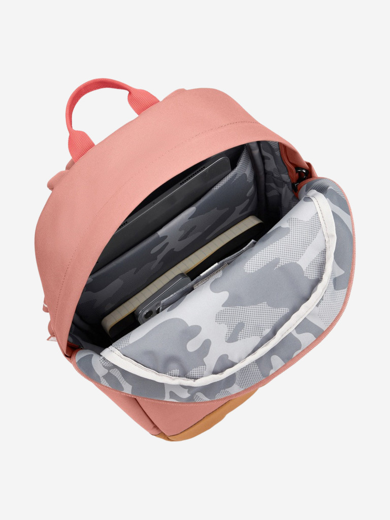 Рюкзак антивор Pacsafe GO 15, розовый, 15 л.