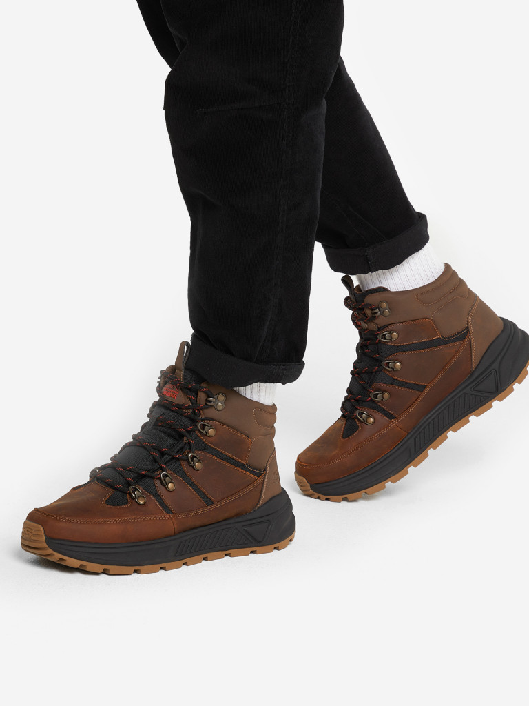Ботинки мужские Skechers Folsten