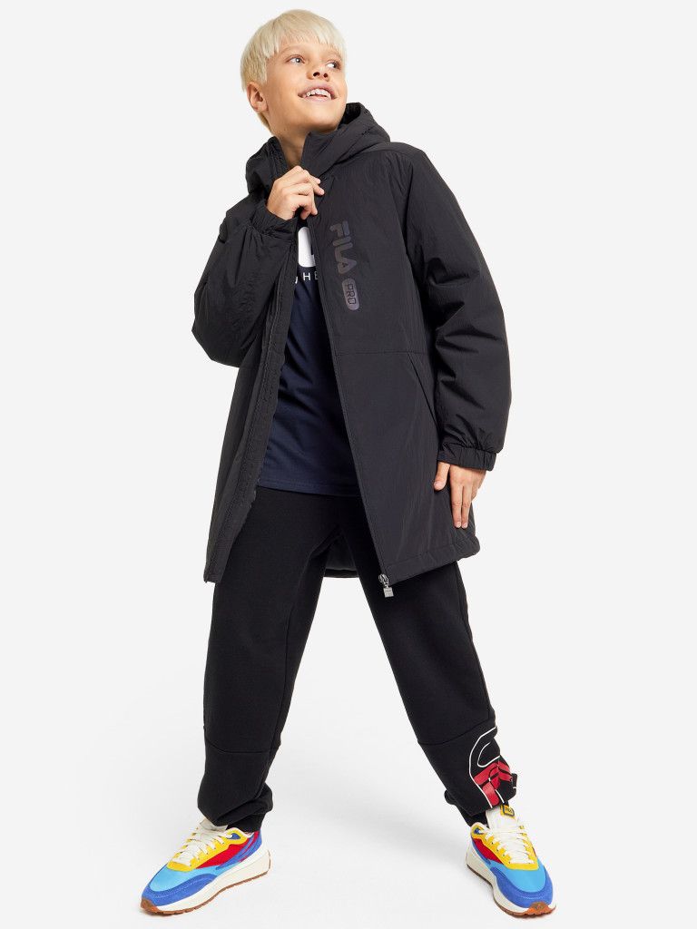 Куртка утепленная для мальчиков FILA