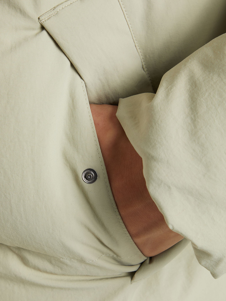 Куртка утепленная мужская PUMA Classics Oversized