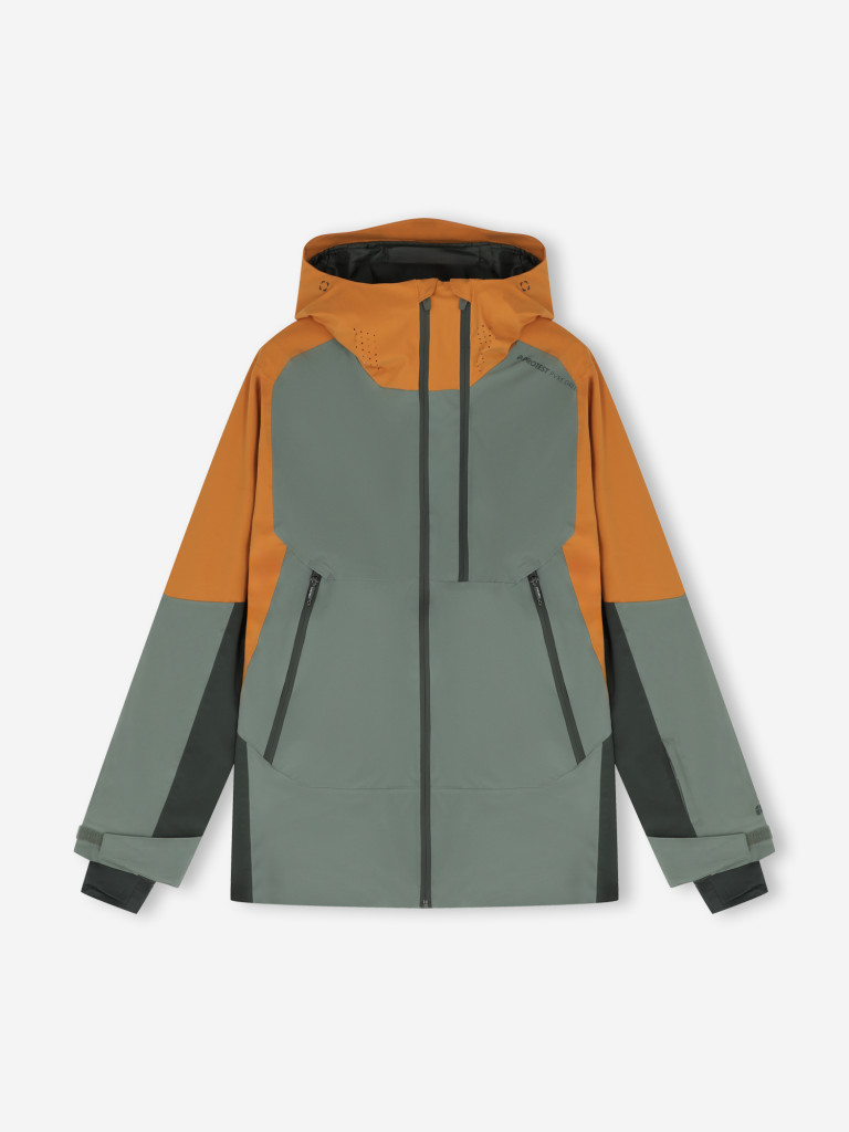 Куртка утепленная мужская Protest Throw