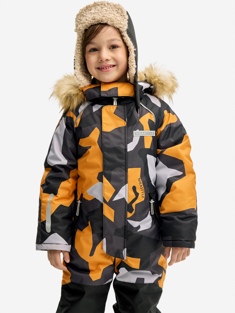 Комбинезон NIKASTYLE