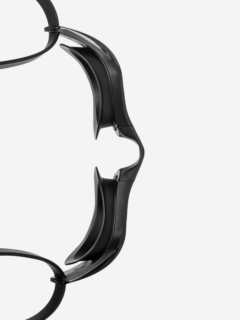 Очки для плавания Mad Wave Dynamix Mirror